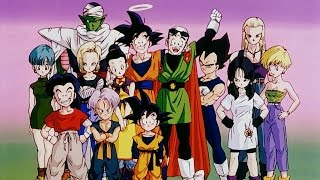 Dragon Ball Z  - Heart of a Dragon (Dragonforce AMV) Lyrics EN/ES (cc)