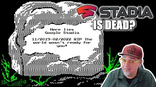 Google Stadia Died Of Dysentery! Google Seeking Partnerships To Save The Platform!