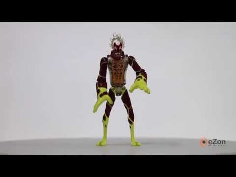 How to Buy Heatblast Ben 10 Action figure From Amazon USA via eZon.com.bd