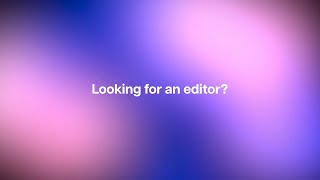 Eu vou editar seu Reels, TikTok ou Shorts profissionalmente