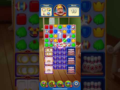 Royal Match LEVEL 2846