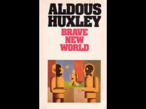 ALDOUS HUXLEY "THE ULTIMATE REVOLUTION"  U.C.Berkeley March 20, 1962 4/5