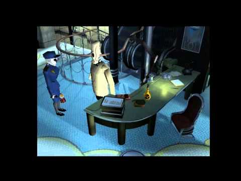 Let's Play Grim Fandango Part 15: Make It Stop