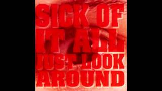 Sick Of It All - &quot;Just Look Around&quot; - [1992]-[Full Album]