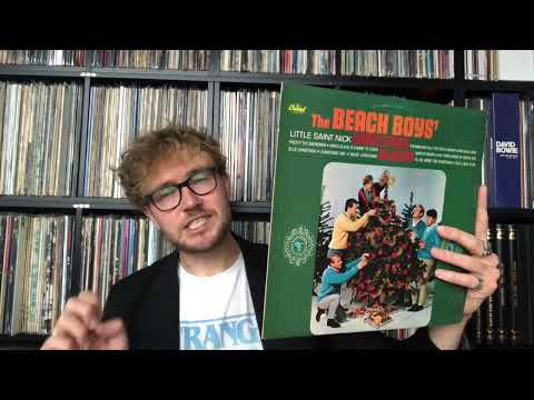 Review of The Beach Boys Christmas Album