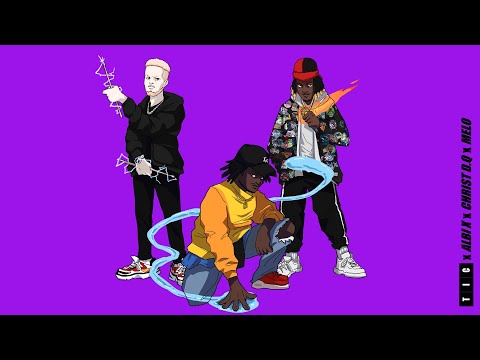 ALBI X, CHRIST D.Q & MELO - Papi/Makélélé (Live Performance)