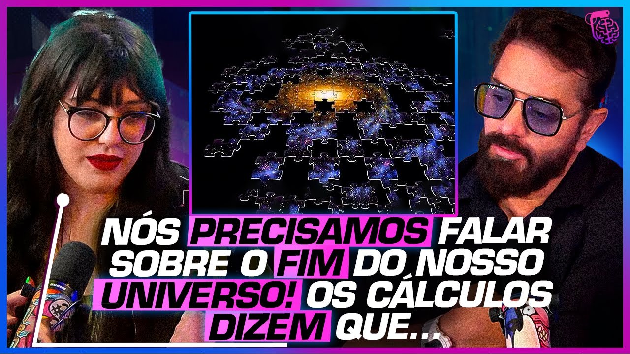 CÁLCULOS PROVAM o FIM do NOSOS UNIVERSO? CIENTISTAS RESPONDEM!