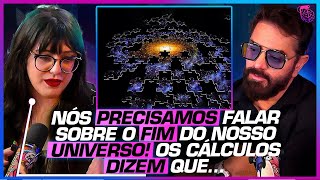 CÁLCULOS PROVAM o FIM do NOSOS UNIVERSO? CIENTISTAS RESPONDEM!