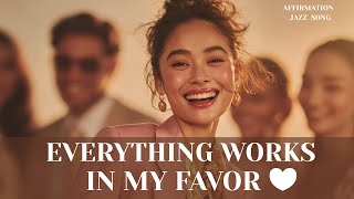 I Attract Powerful Support | Everything Works In My Favor 🍀