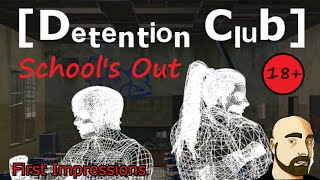 Detention Club Schools Out: First Impressions