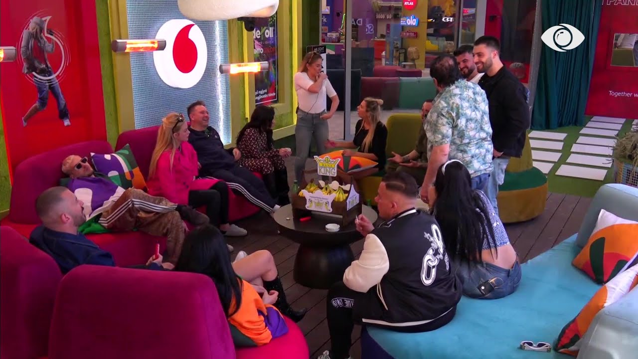 “Je dele…”/ Debat i ashpër Romeo-Graciano