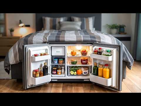 Video Thumbnail: 75 VERRÜCKTE AMAZON-UPGRADES, DIE KLEINE RÄUME SOFORT VERWANDELN!