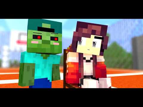Craftronix! Mob Kids Life _ Noob Life _ Pro Life - Craftronix Minecraft Animation