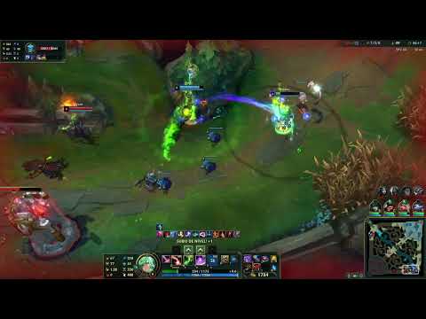 full heal urf comp so fun
