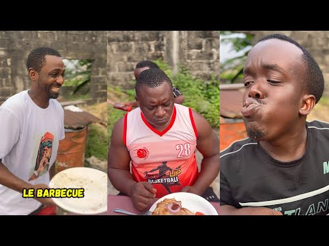 Le barbecue 😂🤣😂 ! Sean Bridon