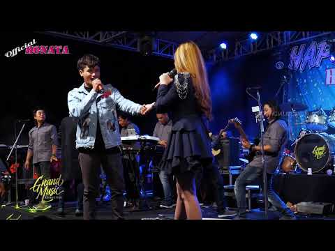 MONATA VLOG  -  SATU HATI SAMPAI MATI  -  IRENNE GHEA FT  WIDHI ARJUNA  -  LIVE CANDI PARI