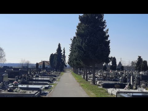 Groblje iz serije Metropolitanci, 2. sezona - HRT