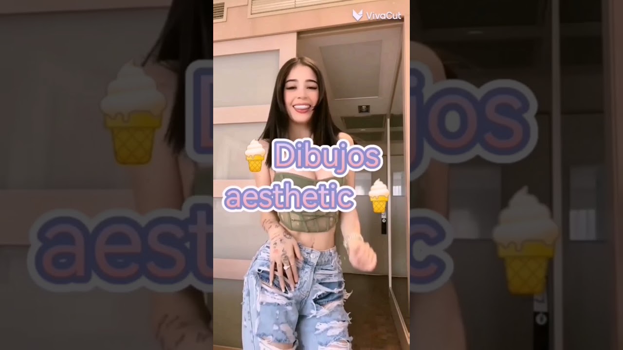 🍦Dibujos aesthetic 🍦