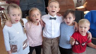 JUSTIN BIEBER LOVE YOURSELF BY THE CUTEST KIDS!