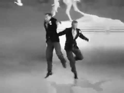 Gene Kelly & Fred Astaire with Funkstar De Luxe vs Bob Marley