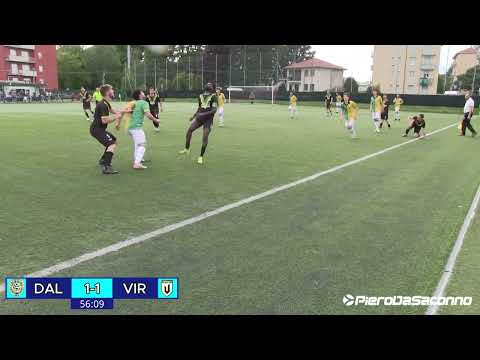 FC DAL POZZO - VIRTUS CERMENATE (2° T) | SECONDA CATEGORIA | GIRONE R | MONZA BRIANZA