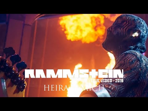 Rammstein - Heirate Mich (Live Video - 2019)