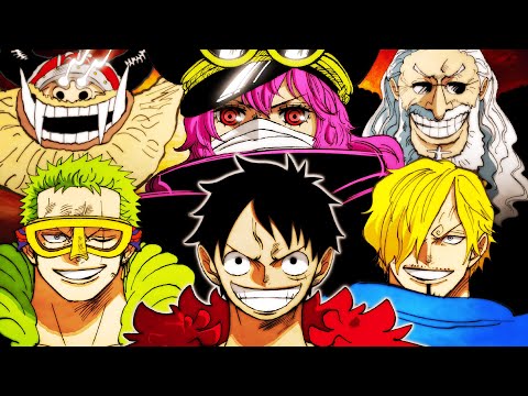 Every Straw Hat’s Matchup In Elbaf