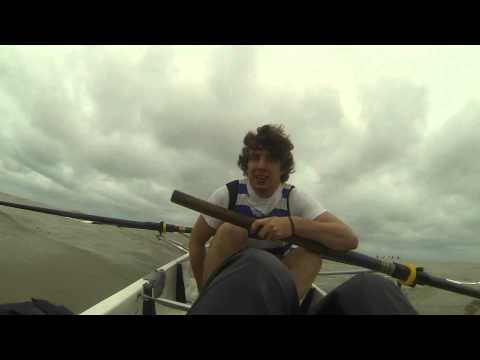 Itchen Imperial Novice C Launching at Deal in the South Coast Championship