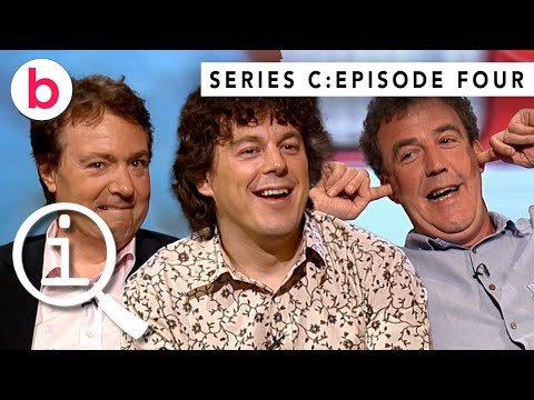 QI Series C Episode 4: Cheating with Alexander Armstrong, Jeremy Clarkson & John Sessions