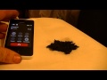 Cell Phone Has Incredible Effect on Magnetic Ore Как ...