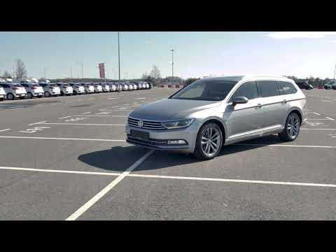 VW Passat B8  "Auto Solutions"