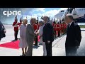 King Charles III And Queen Camilla Arrive In Canada May 26 2025