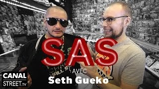 Seth Gueko moins fort à Metal Gear Solid qu'à cache-cache