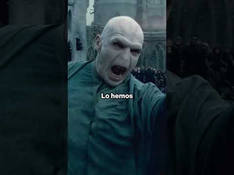 ¿Qué pasa si llamamos VOLDEMORT a nuestro personaje en HOGWARTS LEGACY? 🤔 #Shorts