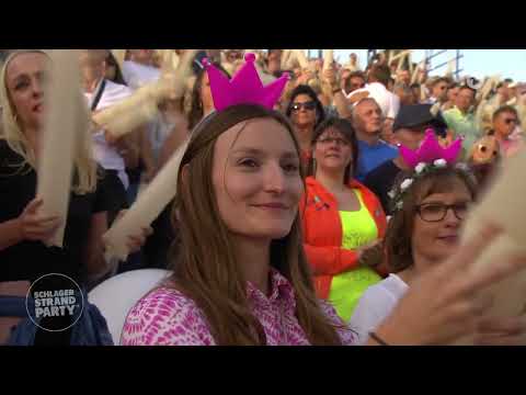 Die große Schlagerstrandparty 2022 | Ganze Show | ARD / ORF