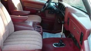 preview picture of video '1988 Dodge Ram Charger Used Cars Rainbow City AL'