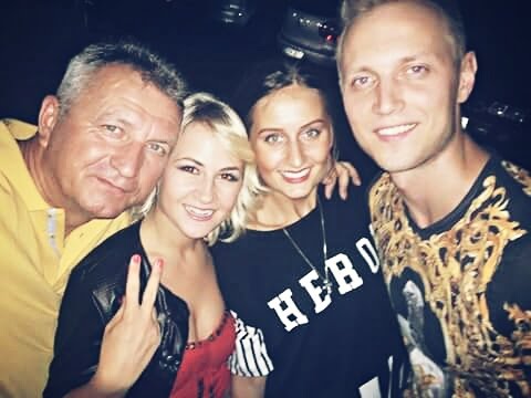 Sasha Letty (Glam Girls) & SunStroke Project - 28 08 2015