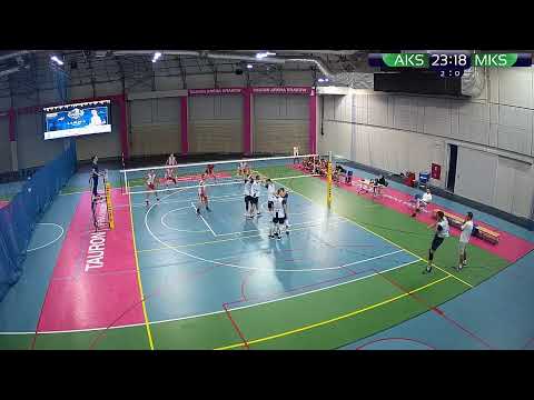(Junior) AKS Resovia - ANBUD MKS Będzin