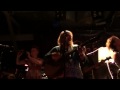 Schelmisch Live - Ring of fire 