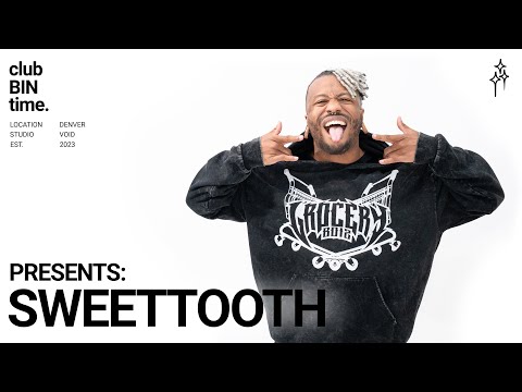 SweetTooth | Live From Denver - Presented By Beat Intelligence Network & Club Studio Time
