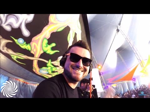 Vibe Tribe @ Hypnotic Dreams 2015 Samaveda -  Portugal