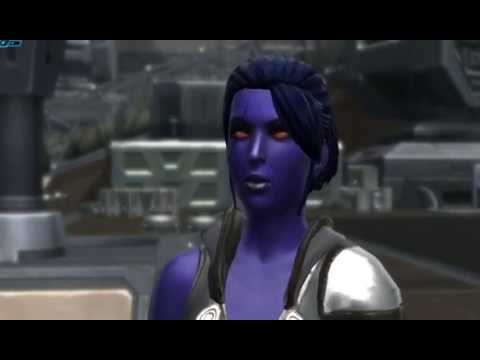 [SWTOR] (Jedi Knight) KOTFE-Outlander storyline part 75 - Grounded