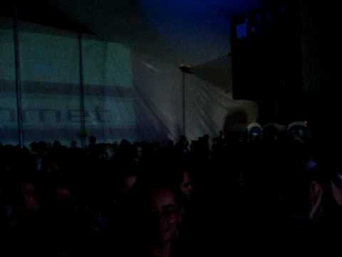 Ahmet Sendil @ Fonica 28.08.09