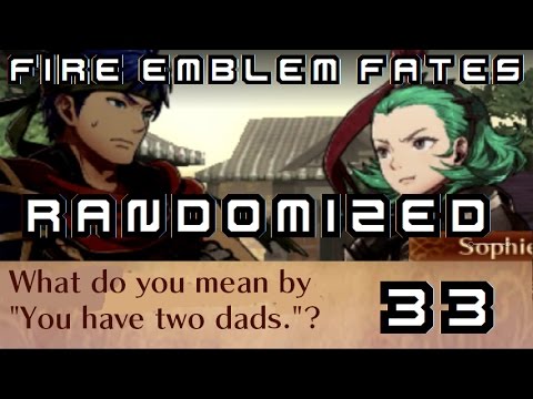 THREE'S COMPANY: FIRE EMBLEM FATES RANDOMIZED: Conquest. Paralogue 21: Pt. 33