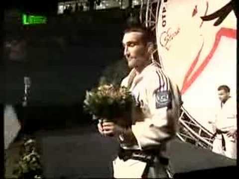 Zaza Kedelashvil-Milos Mijalkovic, 2007ევროპის ჩემპიონატი 3