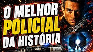 TIMECOP - O GUARDIÃO DO TEMPO nunca SE ATRASA!!! - Piores filmes da história