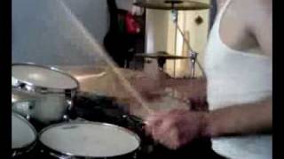 Everlong - Foo Fighters Drum Cover by Damion Sanchez