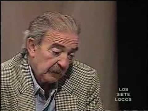 Juan Gelman en Los siete locos
