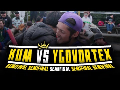 KUM VS YGOVORTEX // SEMIFINAL // PRIMERA FECHA LAKOMPE