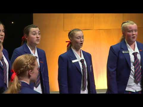 The Big Sing 2017 Session 03 Femme - Lullaby, Daniel Elder